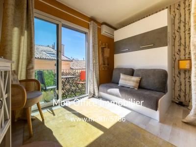 Annonce Vente Appartement Beaurecueil 13