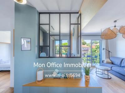 For sale Sanary-sur-mer 2 rooms 46 m2 Var (83110) photo 0