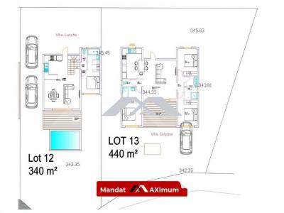 Annonce Vente 4 pices Maison Saint-joseph 974