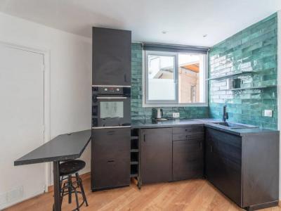 For sale Clichy 1 room 20 m2 Hauts de Seine (92110) photo 4