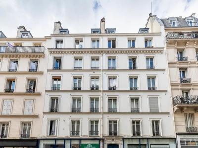 For sale Paris-11eme-arrondissement 1 room 9 m2 Paris (75011) photo 0