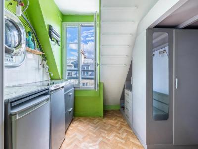 For sale Paris-11eme-arrondissement 1 room 9 m2 Paris (75011) photo 1
