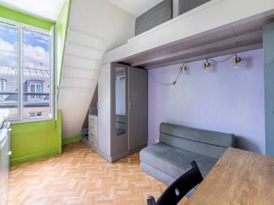 For sale Paris-11eme-arrondissement 1 room 9 m2 Paris (75011) photo 2