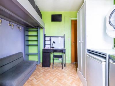 For sale Paris-11eme-arrondissement 1 room 9 m2 Paris (75011) photo 3