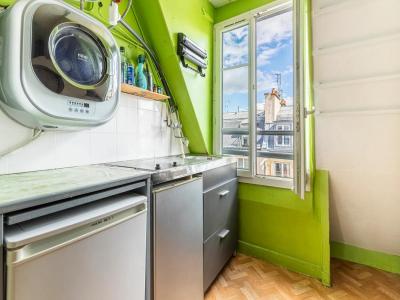 For sale Paris-11eme-arrondissement 1 room 9 m2 Paris (75011) photo 4