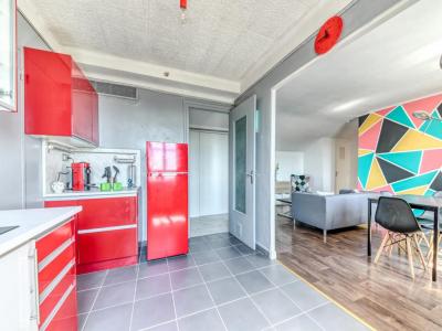 For sale Lyon-7eme-arrondissement 2 rooms 65 m2 Rhone (69007) photo 3