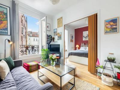 For sale Saint-denis 2 rooms 35 m2 Seine saint denis (93200) photo 0