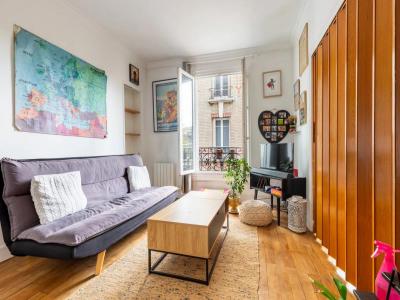 For sale Saint-denis 2 rooms 35 m2 Seine saint denis (93200) photo 1