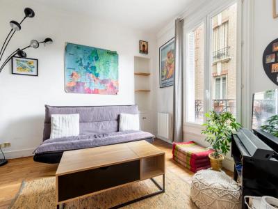 For sale Saint-denis 2 rooms 35 m2 Seine saint denis (93200) photo 2