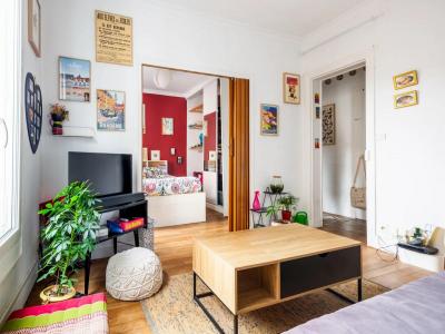 For sale Saint-denis 2 rooms 35 m2 Seine saint denis (93200) photo 3