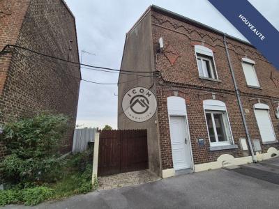 Annonce Vente 4 pices Maison Louvroil 59