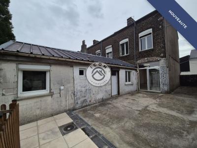 Acheter Maison 95 m2 Louvroil