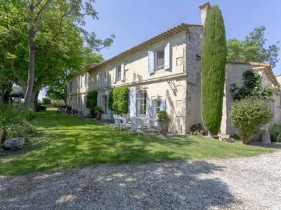 Acheter Maison Arles 1495000 euros