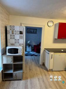 For rent Luneville 2 rooms 35 m2 Meurthe et moselle (54300) photo 2