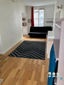For rent Paris-19eme-arrondissement 2 rooms 30 m2 Paris (75019) photo 2