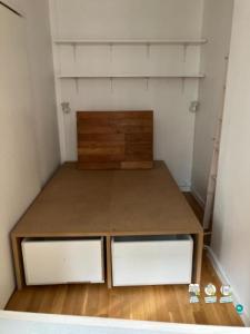 For rent Paris-19eme-arrondissement 2 rooms 30 m2 Paris (75019) photo 4