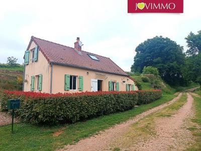 For sale Brethon CAARILLY 6 rooms 101 m2 Allier (03350) photo 0