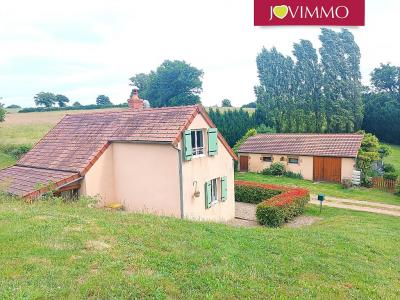 For sale Brethon CAARILLY 6 rooms 101 m2 Allier (03350) photo 2