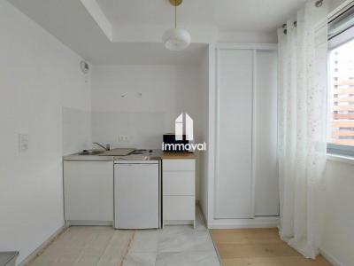 Louer Appartement 19 m2 Strasbourg