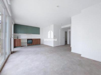 For rent Strasbourg 3 rooms 60 m2 Bas rhin (67100) photo 1