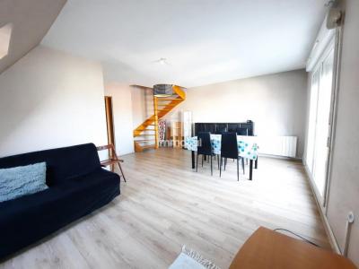 For rent Strasbourg 2 rooms 56 m2 Bas rhin (67200) photo 0