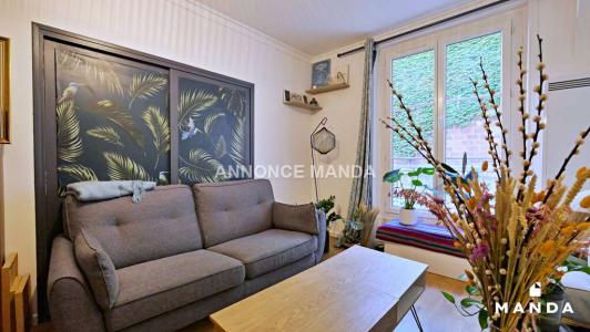 For rent Paris-19eme-arrondissement 2 rooms 35 m2 Paris (75019) photo 2