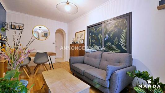 For rent Paris-19eme-arrondissement 2 rooms 35 m2 Paris (75019) photo 3