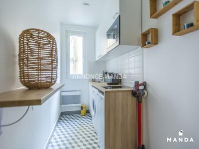 Louer Appartement 19 m2 Puteaux
