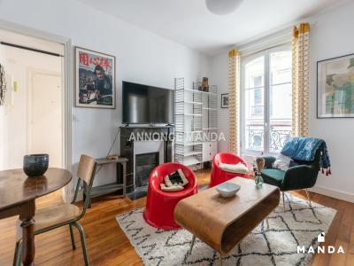 For rent Paris-10eme-arrondissement 2 rooms 38 m2 Paris (75010) photo 1