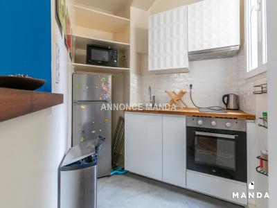 For rent Paris-10eme-arrondissement 2 rooms 38 m2 Paris (75010) photo 3