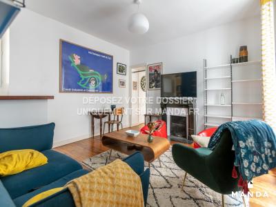 For rent Paris-10eme-arrondissement 2 rooms 38 m2 Paris (75010) photo 2