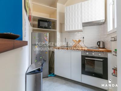 For rent Paris-10eme-arrondissement 2 rooms 38 m2 Paris (75010) photo 3
