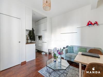 Louer Appartement 34 m2 Boulogne-billancourt