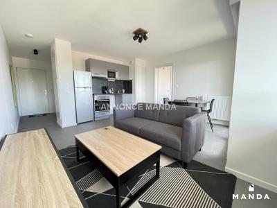 For rent Merignac 2 rooms 42 m2 Gironde (33700) photo 0