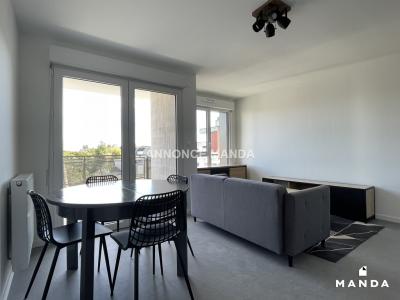 For rent Merignac 2 rooms 42 m2 Gironde (33700) photo 1