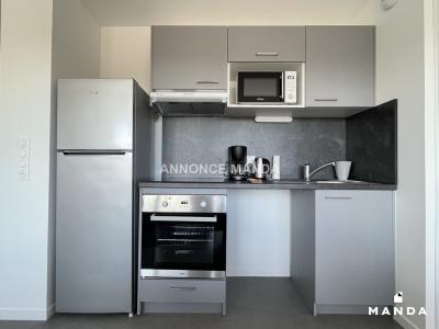 For rent Merignac 2 rooms 42 m2 Gironde (33700) photo 2