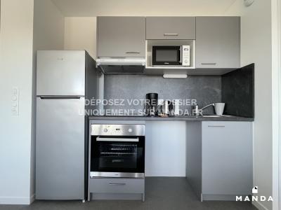 For rent Merignac 2 rooms 42 m2 Gironde (33700) photo 2