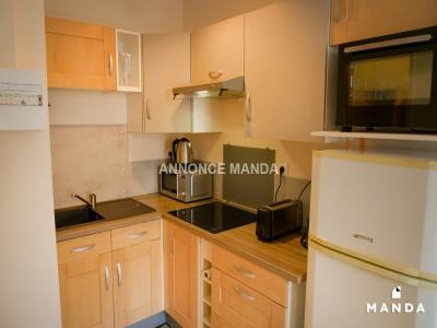For rent Tours 1 room 29 m2 Indre et loire (37000) photo 3
