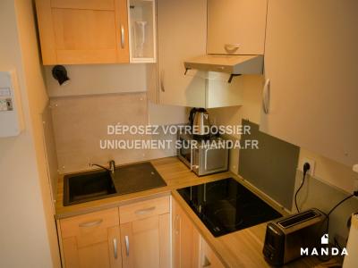For rent Tours 1 room 29 m2 Indre et loire (37000) photo 4