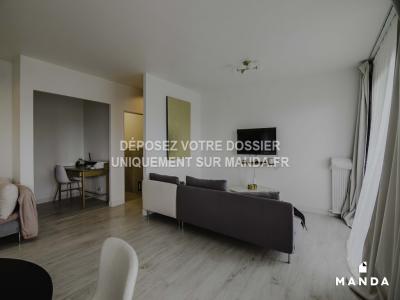 For rent Epinay-sur-seine 2 rooms 65 m2 Seine saint denis (93800) photo 0