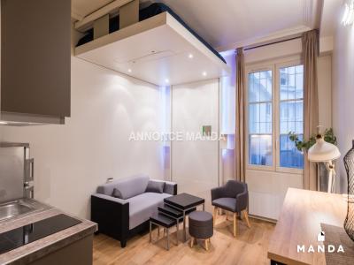 For rent Paris-18eme-arrondissement 1 room 17 m2 Paris (75018) photo 0