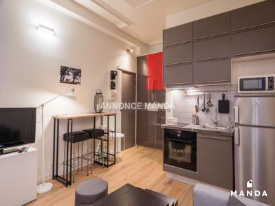 For rent Paris-18eme-arrondissement 1 room 17 m2 Paris (75018) photo 2