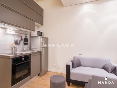 For rent Paris-18eme-arrondissement 1 room 17 m2 Paris (75018) photo 3