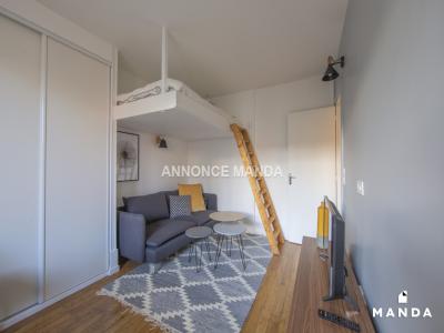 For rent Paris-19eme-arrondissement 1 room 22 m2 Paris (75019) photo 3