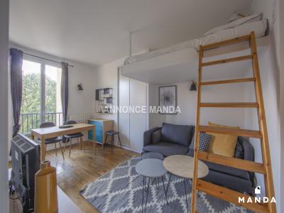 For rent Paris-19eme-arrondissement 1 room 22 m2 Paris (75019) photo 4