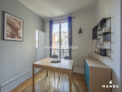 For rent Paris-19eme-arrondissement 1 room 22 m2 Paris (75019) photo 1