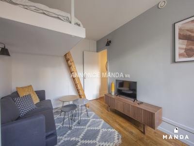 For rent Paris-19eme-arrondissement 1 room 22 m2 Paris (75019) photo 2