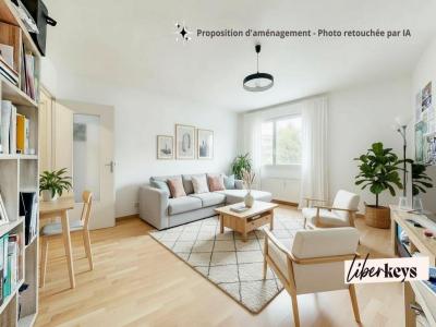 Acheter Appartement 60 m2 Rennes