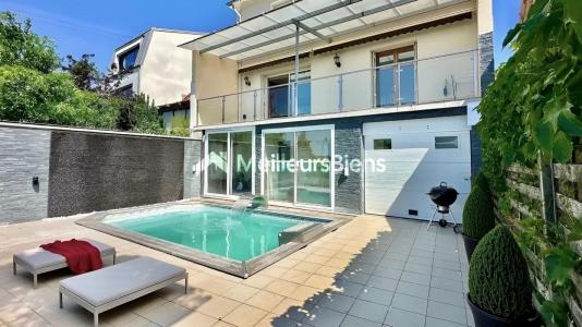 For sale Plessis-robinson 6 rooms 180 m2 Hauts de Seine (92350) photo 2
