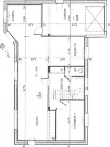 Acheter Maison Maure-de-bretagne 221600 euros